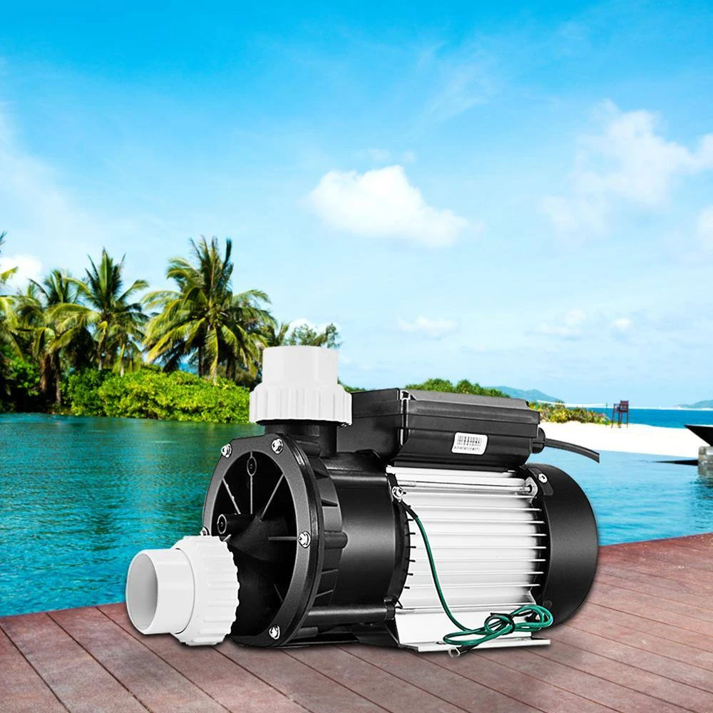 Swimming Pool Pump 1/2 HP Water Circulation Pool Pump 110 Volt Hot Tub Pump 0.37 KW Spa Pump For Above Ground Pool, Spa 10 Swimming Pool Pump 1/2 HP Water Circulation Pool Pump 110 Volt Hot Tub Pump 0.37 KW Spa Pump For Above Ground Pool, Spa - Image 8