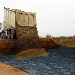 Driveway Fabric 13 Ft. X 60 Ft. Weed Block Fabric Heavy-Duty Underlayment Fabric For Driveway -Patio Furniture Shop vevor landscape fabric bztgb5oz4x18 3m01v0 31 1000