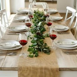 Burlap Fabric Roll, 14 In. X 150 Ft. And 50 X 50 High Density Wide Natural Burlap Fabric Rolls, Cabinet Type -Patio Furniture Shop vevor landscape fabric cmbj14inches3mbhiv0 31 1000