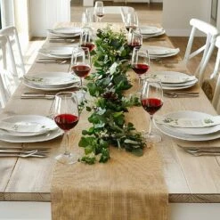 Burlap Fabric Roll, 36 In. X 150 Ft. And 50 X 50 High Density Wide Natural Burlap Fabric Rolls, Cabinet Type Accessory -Patio Furniture Shop vevor landscape fabric cmbj36inches3tqmtv0 31 1000