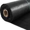 4 Ft. X 300 Ft. Weed Barrier 5.8 Oz. Landscape Fabric Heavy-Duty Woven Grass Control Geotextile For Garden, Black -Patio Furniture Shop vevor landscape fabric fcby43005 8ozwk6gv0 64 1000