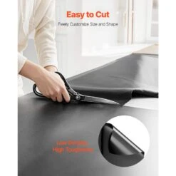 10 Mil Plastic Sheeting Heavy Duty 10 X 100 Ft. Thick Plastic Sheeting Roll Drop Cloth Painters Tarp Weed Barrier -Patio Furniture Shop vevor landscape fabric slm10ft100ft8m2u2v0 fa 1000