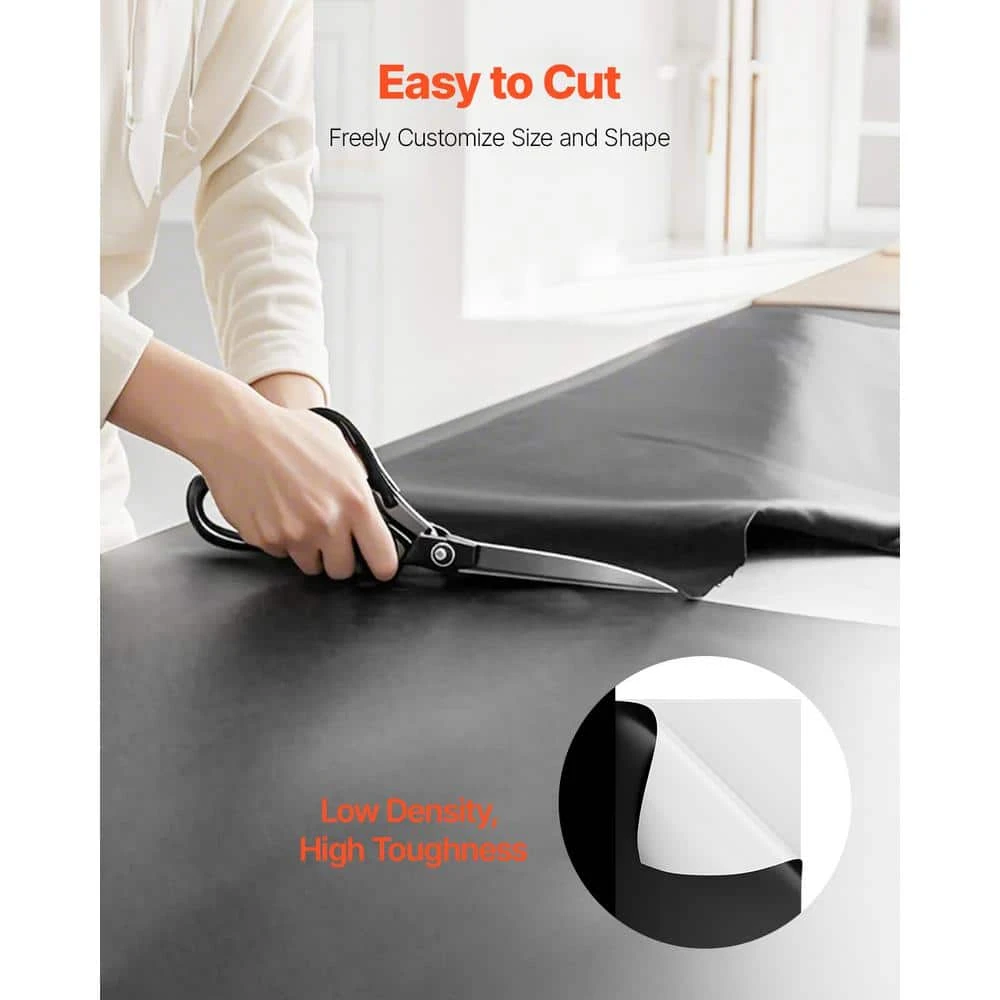 10 Mil Plastic Sheeting Heavy Duty 10 Ft. X 65 Ft. Thick Plastic Sheeting Roll,Plastic Drop Cloth Weed Barrier 8 10 Mil Plastic Sheeting Heavy Duty 10 Ft. X 65 Ft. Thick Plastic Sheeting Roll,Plastic Drop Cloth Weed Barrier - Image 6