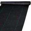 Weed Barrier Fabric 6ft. 300ft. Heavy Duty 2.4 Oz. Woven Weed Control Fabric Geotextile Fabric Polyethylene Ground Cover 1 Weed Barrier Fabric 6ft. 300ft. Heavy Duty 2.4 Oz. Woven Weed Control Fabric Geotextile Fabric Polyethylene Ground Cover -Patio Furniture Shop vevor landscape fabric zzzp6x300ycfcb001v0 64 1000