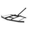 Driveway Drag, 67.7 In. Width Tow Behind Drag Harrow, Q235 Steel Driveway Grader With Adjustable Bars -Patio Furniture Shop vevor landscaping rakes qypqyp66inchec4n5v0 64 1000