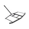Driveway Drag 76.57 In. Width Tow Behind Drag Harrow Q235 Steel Driveway Grader With Adjustable Bars -Patio Furniture Shop vevor landscaping rakes qypqyp74inch4bo1zv0 64 1000