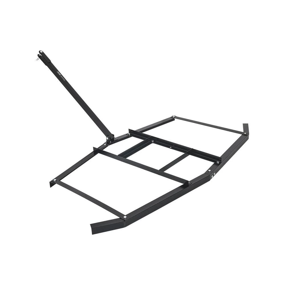 Driveway Drag 76.57 In. Width Tow Behind Drag Harrow Q235 Steel Driveway Grader With Adjustable Bars 3 Driveway Drag 76.57 In. Width Tow Behind Drag Harrow Q235 Steel Driveway Grader With Adjustable Bars