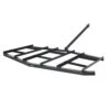 Driveway Drag 81.49 In. Width Tow Behind Drag Harrow, Q235 Steel Driveway Grader With Adjustable Bars -Patio Furniture Shop vevor landscaping rakes qypqyp84inchps1wav0 64 1000