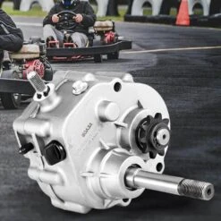 Go Kart Forward Reverse 212 CC Gear Box 30 Series Torque Converter 10T #40/41 12T #35 Go Karts Accessories -Patio Furniture Shop vevor miscellaneous engine parts 2ph 13phkdchdqmg1v0 31 1000