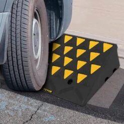 Curb Ramp 23-1/2 In. Length 6 In. High Heavy Duty Sidewalk Curb Ramp 5 Ton Rubber Driveway Ramp For Trucks Buses,Yellow 17 Curb Ramp 23-1/2 In. Length 6 In. High Heavy Duty Sidewalk Curb Ramp 5 Ton Rubber Driveway Ramp For Trucks Buses,Yellow -Patio Furniture Shop vevor miscellaneous parts jspd35x60x10cm001v0 31 1000