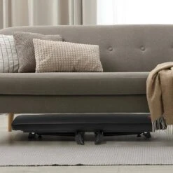 Flat Weight Bench, Foldable Strength Training Bench, Wood Utility Workout Bench For Full Body Workout 1000 Lbs. Steel -Patio Furniture Shop vevor outdoor benches jzzbgpb00000i783bv0 31 1000