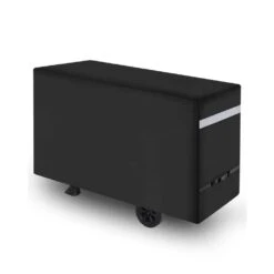 Grill Cover 59 In. BBQ Covers For Outdoor Grills Waterproof Fade Resistant Weather Resistant Heavy Duty 600D Polyester