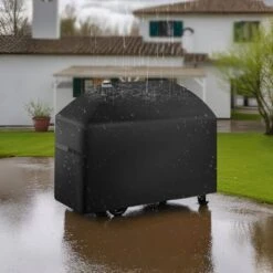 Grill Cover 48 In. BBQ Covers For Outdoor Grills Waterproof Fade Resistant Weather Resistant Heavy Duty Polyester 17 Grill Cover 48 In. BBQ Covers For Outdoor Grills Waterproof Fade Resistant Weather Resistant Heavy Duty Polyester -Patio Furniture Shop vevor outdoor cooking accessories pjpdsklzzrqsr8o03v0 31 1000