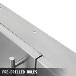 BBQ Access Double Door 30 In. W X 23 In. H BBQ Door Stainless Steel With Storage Shelf Outdoor Kitchen Doors -Patio Furniture Shop vevor outdoor kitchen doors 30ycbxgsjsskmcgm1v0 1f 1000