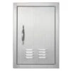 Single Outdoor Kitchen Door 14 In. W X 20 In. H BBQ Access Door Stainless Steel Flush Mount Door With Handle And Vents 1 Single Outdoor Kitchen Door 14 In. W X 20 In. H BBQ Access Door Stainless Steel Flush Mount Door With Handle And Vents -Patio Furniture Shop vevor outdoor kitchen doors dmmbscjm14x2xd5qdv0 64 1000