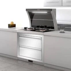 14 In. W X 14.5 In. H X 23 In. D Outdoor Kitchen Drawers Flush Mount Stainless Steel Double Access Drawers With Handles 17 14 In. W X 14.5 In. H X 23 In. D Outdoor Kitchen Drawers Flush Mount Stainless Steel Double Access Drawers With Handles -Patio Furniture Shop vevor outdoor kitchen drawers ctg10x20 2x39 201v0 31 1000