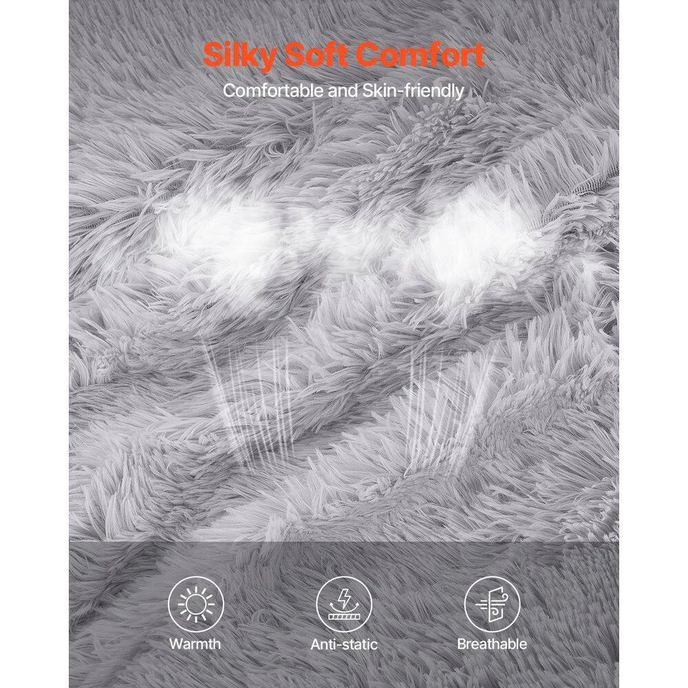 Bean Bag Bed Chair, Plastic, Convertible Chair From Bean Bag To Lounge, Outdoor Rocking Chair With Cushion, Grey 6 Bean Bag Bed Chair, Plastic, Convertible Chair From Bean Bag To Lounge, Outdoor Rocking Chair With Cushion, Grey - Image 4