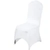 Chair Covers Polyester Spandex Chair Cover 50-Piece Stretch Slipcovers, White 2 Chair Covers Polyester Spandex Chair Cover 50-Piece Stretch Slipcovers, White -Patio Furniture Shop vevor patio chair covers 50tgxbsyt00000001v0 64 1000