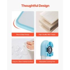 Kids Study Chair And Desk Set, Study Desk And Chair For Kids With Table Lamp, Adjustable Height And 0-40° Tilted Desktop 15 Kids Study Chair And Desk Set, Study Desk And Chair For Kids With Table Lamp, Adjustable Height And 0-40° Tilted Desktop -Patio Furniture Shop vevor patio dining tables etxxzydtdk20k0wtbv9 fa 1000