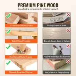 Sensory Table For Toddlers, Kids Activity Table With 3 Foldable Storage Bins And Double-Sided Board, Play Sand, Wooden 14 Sensory Table For Toddlers, Kids Activity Table With 3 Foldable Storage Bins And Double-Sided Board, Play Sand, Wooden -Patio Furniture Shop vevor patio dining tables ggzdcwxk2129be939v0 44 1000