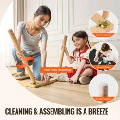 Sensory Table For Toddlers, Kids Activity Table With 3 Foldable Storage Bins And Paper Roll Holder, Play Table, Wooden 15 Sensory Table For Toddlers, Kids Activity Table With 3 Foldable Storage Bins And Paper Roll Holder, Play Table, Wooden -Patio Furniture Shop vevor patio dining tables ggzdjzbk2129vb7wfv0 fa 1000