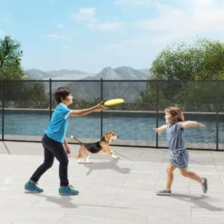 Pool Fence 4 X 48 Ft. Pool Fences For Inground Pools Removable Child Safety Pool Fencing, Easy DIY Swimming Pool Fence 17 Pool Fence 4 X 48 Ft. Pool Fences For Inground Pools Removable Child Safety Pool Fencing, Easy DIY Swimming Pool Fence -Patio Furniture Shop vevor pool fences dxycwl448fthk10bdv0 31 1000