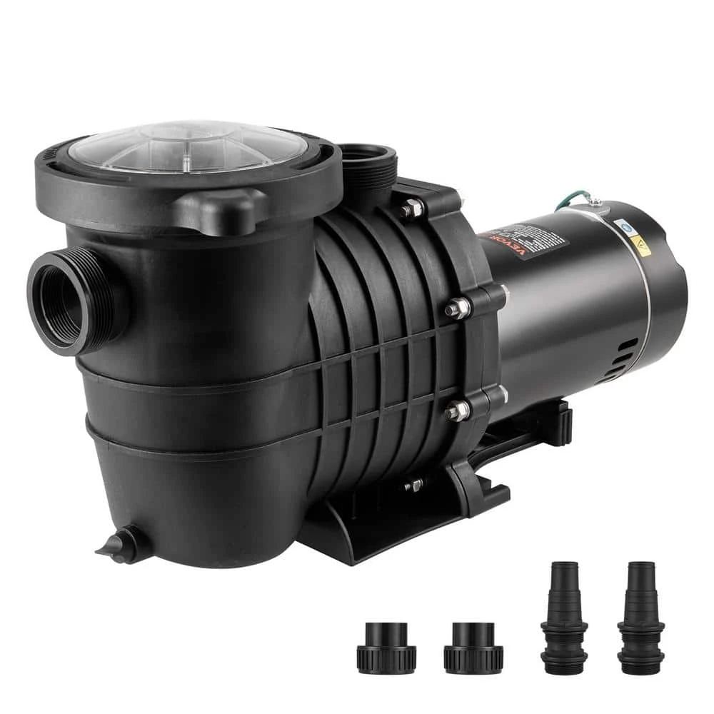 Above Ground Pool Pump 2 HP 110 GPM Max. Flow Single Speed Swimming Pool Pump 3450 RPM Pool Pump For Above Ground Pools 3 Above Ground Pool Pump 2 HP 110 GPM Max. Flow Single Speed Swimming Pool Pump 3450 RPM Pool Pump For Above Ground Pools