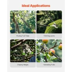 32 In. Anvil Loppers For Tree Trimming, Steel Blade Cutter With Ergonomic Handles, Pruning Saw Function, 2025 Upgrade -Patio Furniture Shop vevor pruning saws sdgzjcg32incxd465v0 250717 fa 1000