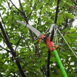 Pole Saws For Tree Trimming 26 Ft. With Blade Length 13.3 In. Pruning Saws Alloy Steel Tree Pruner Tree Trimmers -Patio Furniture Shop vevor pruning saws xzj8m000000000001v0 31 1000