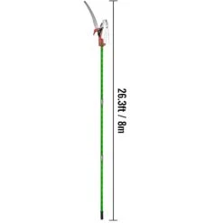 Pole Saws For Tree Trimming 26 Ft. With Blade Length 13.3 In. Pruning Saws Alloy Steel Tree Pruner Tree Trimmers -Patio Furniture Shop vevor pruning saws xzj8m000000000001v0 fa 1000