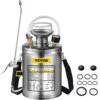 1 Gal. Stainless Steel Sprayer Metal Pump Sprayer With 12 In. Wand, Handle And 3 Ft. Reinforced Hose For Gardening 1 1 Gal. Stainless Steel Sprayer Metal Pump Sprayer With 12 In. Wand, Handle And 3 Ft. Reinforced Hose For Gardening -Patio Furniture Shop vevor pump sprayers pwqbxg4l000000001v0 64 1000