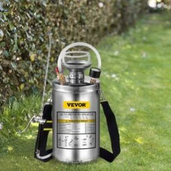1.5 Gal. Stainless Steel Sprayer Garden Sprayer With Pressure Gauge, Safety Valve, Adjustable Nozzle For Sanitizing 17 1.5 Gal. Stainless Steel Sprayer Garden Sprayer With Pressure Gauge, Safety Valve, Adjustable Nozzle For Sanitizing -Patio Furniture Shop vevor pump sprayers pwqbxg6l000000001v0 31 1000