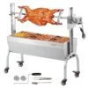 Rotisserie Grill, BBQ Whole Pig Lamb Goat Charcoal Spit Grill, 46 In. 132 Lbs. Capacity, Electric 52-Watt Motor Roaster 1 Rotisserie Grill, BBQ Whole Pig Lamb Goat Charcoal Spit Grill, 46 In. 132 Lbs. Capacity, Electric 52-Watt Motor Roaster -Patio Furniture Shop vevor rotisseries ddxzkj46inchj1cppv1 64 1000