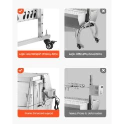 60-Watt Rotisserie Grill With Hooded Cover, 56 In. Pig Lamb Goat Rotisserie Grill Roaster, 286 Lbs. Capacity -Patio Furniture Shop vevor rotisseries ddxzkj56ycqg19z70v1 44 1000