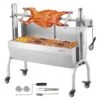 Stainless Steel Rotisserie Grill 46 In. BBQ Hog Rotisserie Roaster With Windscreen Electric Lamb Rotisserie System 1 Stainless Steel Rotisserie Grill 46 In. BBQ Hog Rotisserie Roaster With Windscreen Electric Lamb Rotisserie System -Patio Furniture Shop vevor rotisseries hlkd4650w60kg8a4tv1 64 1000