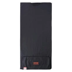 Sauna Blanket For Detoxification 1 To 6 Level Temp 1-Person Indoor Fabric Frame Infrared Sauna 75 In. X 35 In. Sauna Bag
