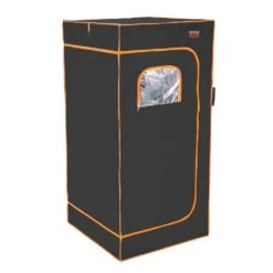 Portable Sauna Tent,1400 Watt Personal Sauna Kit For Home Spa,Time & Temperature Remote Control, Black -Patio Furniture Shop vevor saunas yhwbxssnqccs9jzufv1 31 1000