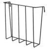 Livestock Hay Feeder, 24 Gal. Large Capacity, 2-Packs Heavy-Duty Steel Goat Hay Rack, 27 In. Long Wall Mounted -Patio Furniture Shop vevor specialty garden tools scwsq271025izy7hdv0 64 1000