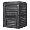 Garden Compost Bin 80 Gal. BPA Free Composter Large Capacity Outdoor Composting Bin With Top Lid And Bottom Door -Patio Furniture Shop vevor stationary composters gdsdfxhspp80wx06wv0 64 1000
