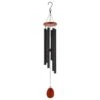 Wind Chimes For Outside, 41 In. Deep Tone Wind Chimes With 6-Tubes, Unique Large Memorial Wind Chimes For Anniversary -Patio Furniture Shop vevor wind chimes jsfl41inchmz9lerjv0 64 1000