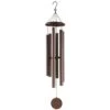 Wind Chimes For Outside, 50 In. Deep Tone Wind Chimes, Unique Large Memorial Wind Chimes For Anniversary, Hand-Tuned -Patio Furniture Shop vevor wind chimes jsflhs50inch7q7smv0 64 1000