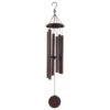 Wind Chimes For Outside, 45 In. Deep Tone Wind Chimes With 6 Tubes, Unique Large Memorial Wind Chimes, No Cabinet -Patio Furniture Shop vevor wind chimes jsflqts45incmp911v0 64 1000