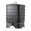5-Tray Worm Composter 50 L Worm Compost Bin Outdoor And Indoor, Sustainable Design Worm Farm Kit Recycling Food Waste -Patio Furniture Shop vevor worm composters rcsdfx540sppp2dpav0 64 1000