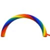 Inflatable Rainbow Arch 26.2 X 10.4 Ft. Inflatable Archway With Blower For Garden 1 Inflatable Rainbow Arch 26.2 X 10.4 Ft. Inflatable Archway With Blower For Garden -Patio Furniture Shop vevor yard inflatables cqgm8x4mcqchgm001v1 64 1000