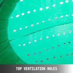 Inflatable Money Grab Machine 63 X 83 In. Cash Cube Inflatable With 2-Blowers Money Decorations For Home, Green -Patio Furniture Shop vevor yard inflatables qqjgn000000000001v1 fa 1000