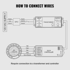 12-Volt LED Pool Light 10 In. 40-Watt RGBW Color Changing Inground Swimming Pool Spa Light Underwater Remote Control -Patio Furniture Shop white vevor pool lights mdsycd12v50ylkq3dv9 44 1000