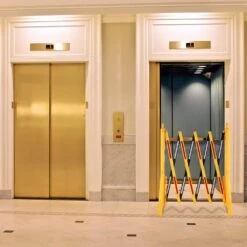 Expandable Mobile Barricade 8.3 Ft. Width Plastic Barricade 38 In. Height Water Filled Yellow Expandable Barricade Fence 17 Expandable Mobile Barricade 8.3 Ft. Width Plastic Barricade 38 In. Height Water Filled Yellow Expandable Barricade Fence -Patio Furniture Shop yellow vevor garden fencing sswl8ychswl1p0001v0 31 1000